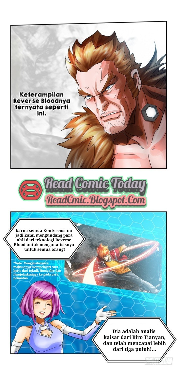 Reversing Heroes Chapter 05 Gambar 22